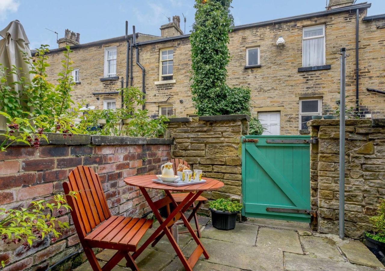 Salts Mill Workers Cottage Shipley  Exterior foto